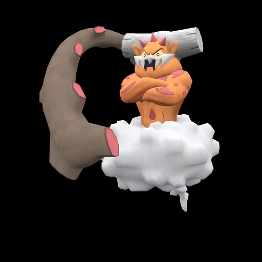 Landorus Incarnate Forme (landorus) game sprite