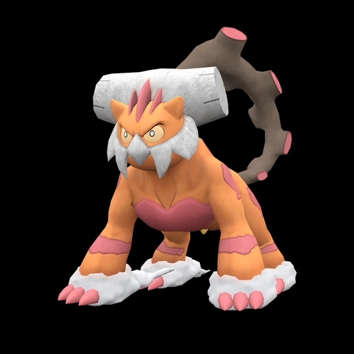 Landorus Therian Forme (landorus) game sprite