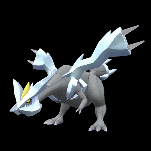 Kyurem (kyurem) game sprite