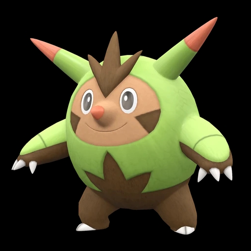 Quilladin (quilladin) game sprite