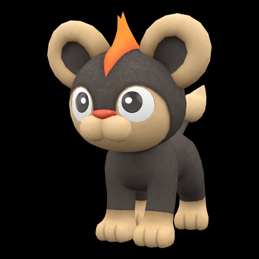 Litleo (litleo) game sprite