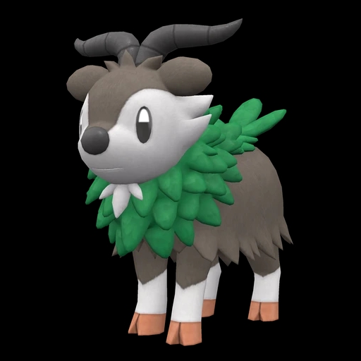 Skiddo (skiddo) game sprite
