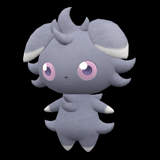 Espurr (espurr) game sprite