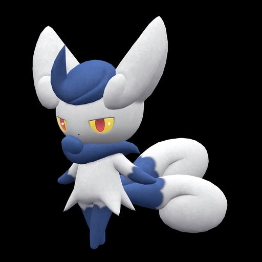 Meowstic Female (meowstic) game sprite