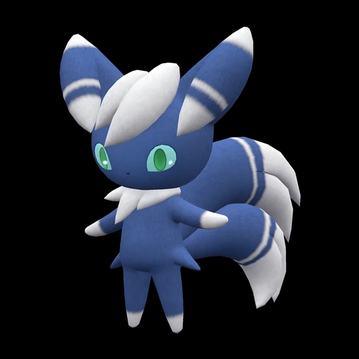 Meowstic Male (meowstic) game sprite