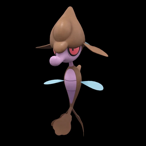 Skrelp (skrelp) game sprite