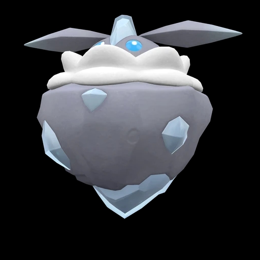 Carbink (carbink) game sprite