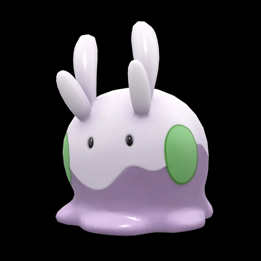 Goomy (goomy) game sprite