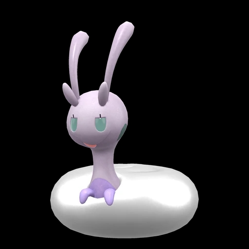 Sliggoo Hisuian (sliggoo) game sprite
