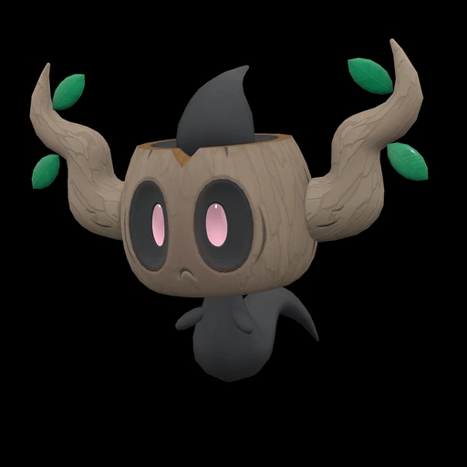 Phantump (phantump) game sprite