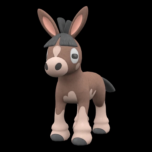 Mudbray (mudbray) game sprite