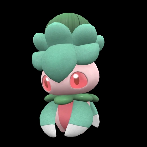 Fomantis (fomantis) game sprite