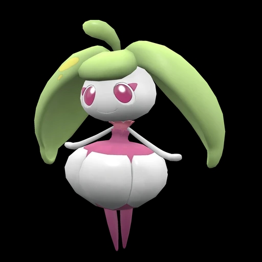 Steenee (steenee) game sprite