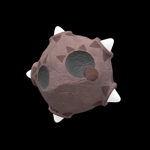 Minior Red Meteor (minior) game sprite
