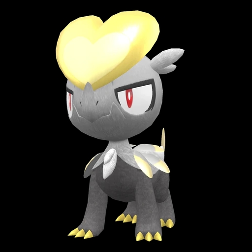 Jangmo-o (jangmo-o) game sprite
