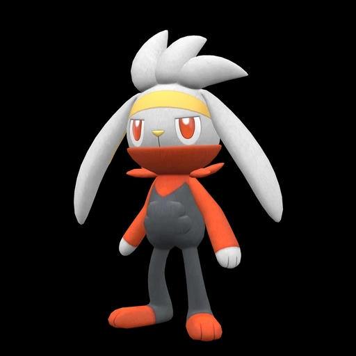 Raboot (raboot) game sprite