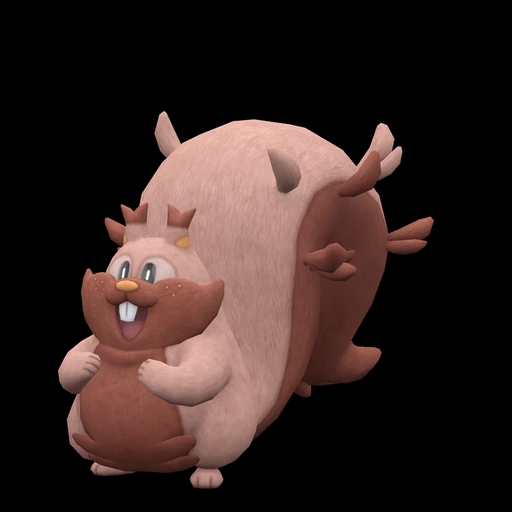 Greedent (greedent) game sprite