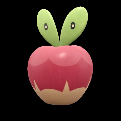 Applin (applin) game sprite