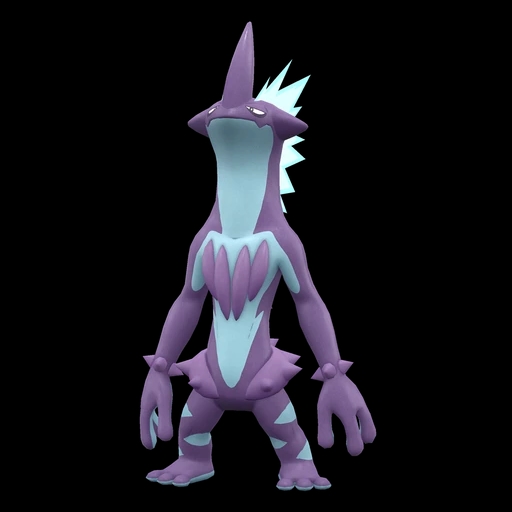Toxtricity Low Key Form (toxtricity) game sprite