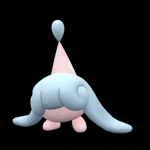 Hatenna (hatenna) game sprite