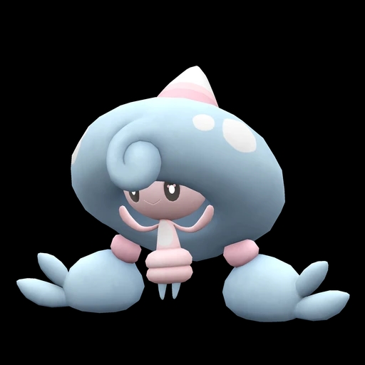 Hattrem (hattrem) game sprite