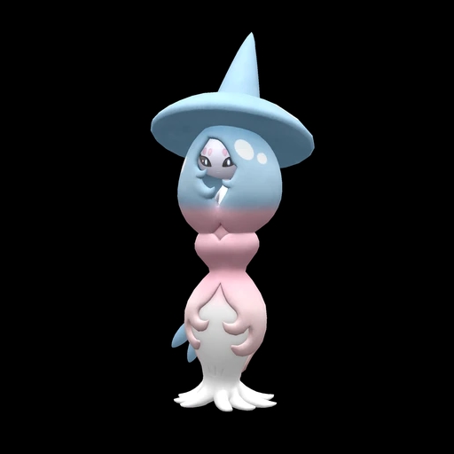 Hatterene (hatterene) game sprite