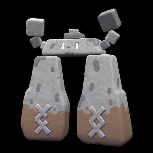 Stonjourner (stonjourner) game sprite