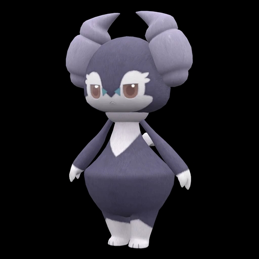 Indeedee Male (indeedee) game sprite