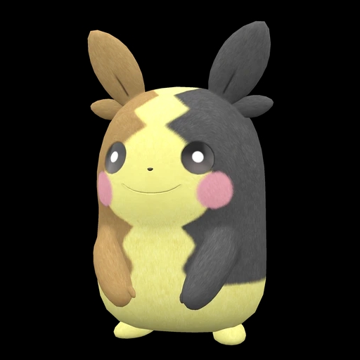 Morpeko Full Belly Mode (morpeko) game sprite