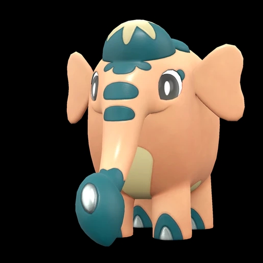 Cufant (cufant) game sprite