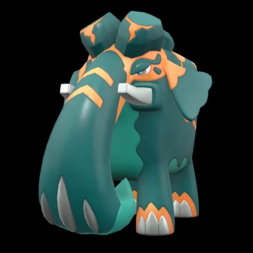 Copperajah (copperajah) game sprite