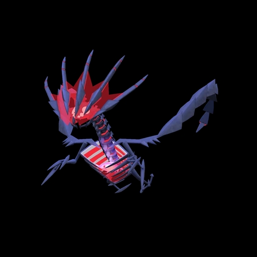 Eternatus (eternatus) game sprite