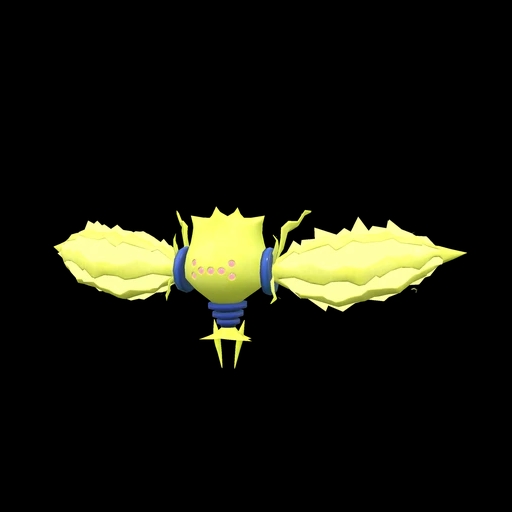 Regieleki (regieleki) game sprite