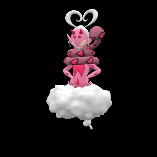 Enamorus Incarnate Forme (enamorus) game sprite