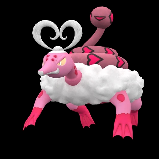 Enamorus Therian Forme (enamorus) game sprite
