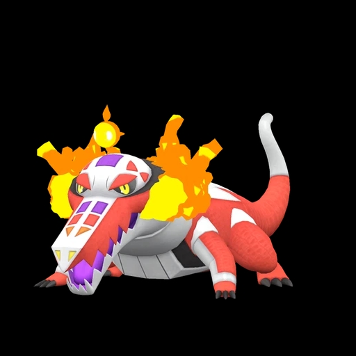 Skeledirge (skeledirge) game sprite