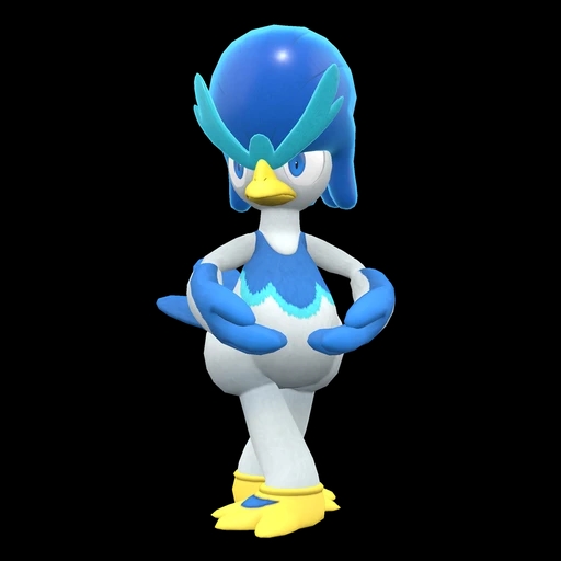 Quaxwell (quaxwell) game sprite
