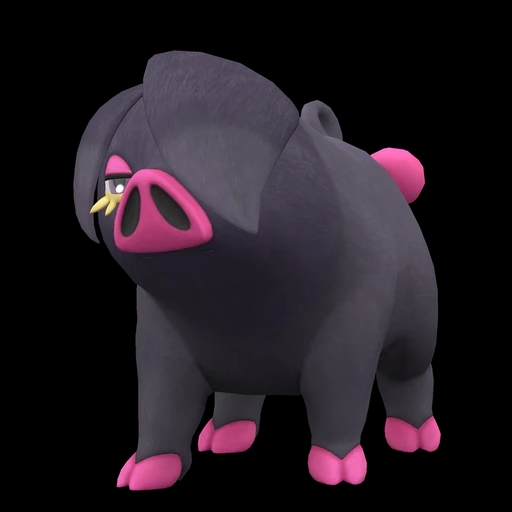Oinkologne Male (oinkologne) game sprite