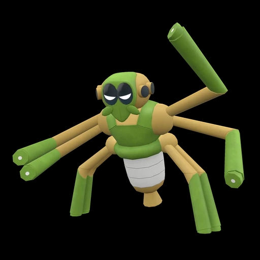 Spidops (spidops) game sprite