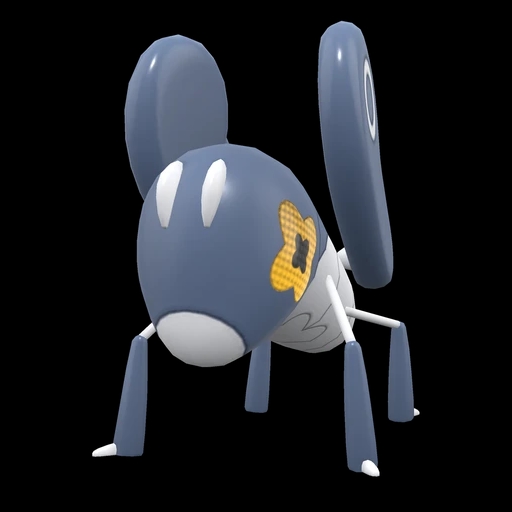 Nymble (nymble) game sprite