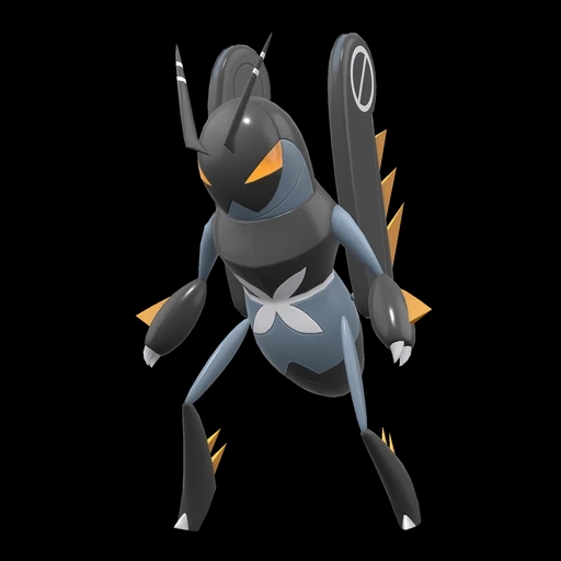 Lokix (lokix) game sprite