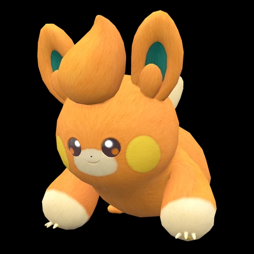 Pawmi (pawmi) game sprite