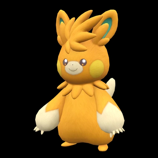 Pawmot (pawmot) game sprite