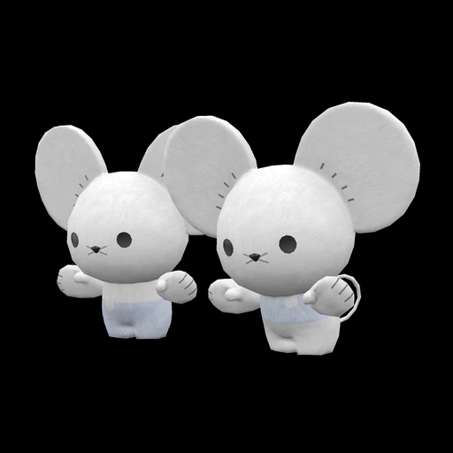 Tandemaus (tandemaus) game sprite