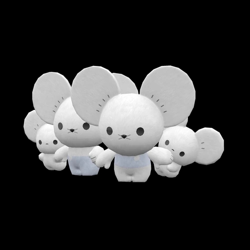 Maushold Family of Four (maushold) game sprite