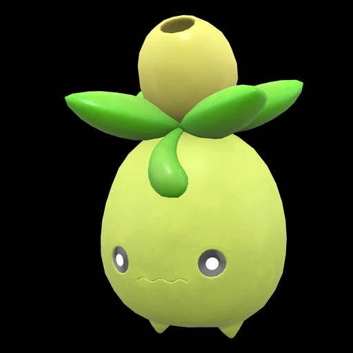 Smoliv (smoliv) game sprite