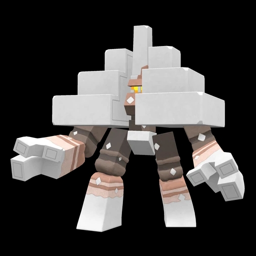 Garganacl (garganacl) game sprite