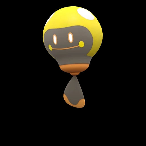 Tadbulb (tadbulb) game sprite