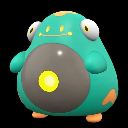 Bellibolt (bellibolt) game sprite