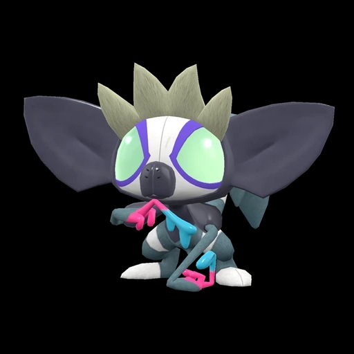 Grafaiai (grafaiai) game sprite